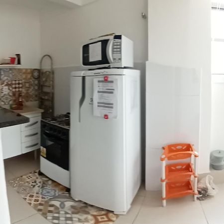 Apartamento Completo Em Sao Vicente São Vicente 외부 사진